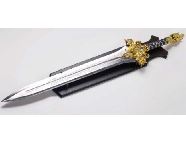 Human King Sword