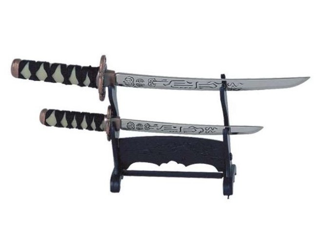Mini Katana Set
