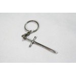 Reforged Sword of the King Keyring