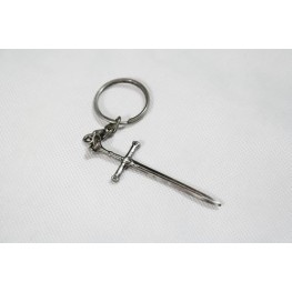 Reforged Sword of the King Keyring Reforged Sword of the King Keyring