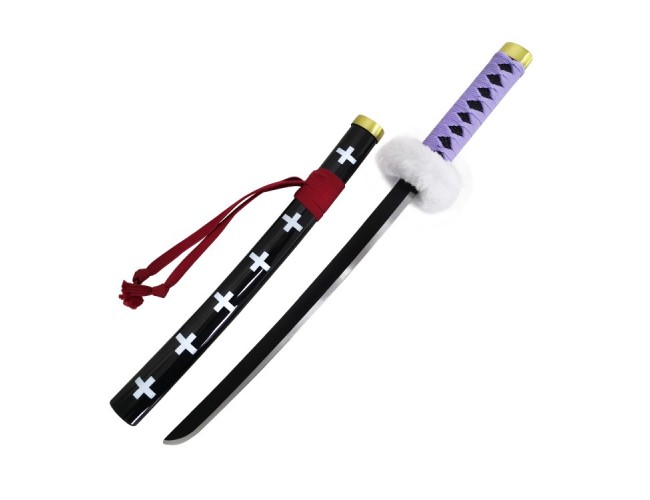 Fluffy Style 40cm Sword V3