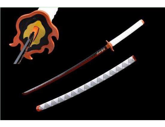 Manga Style Sword 11