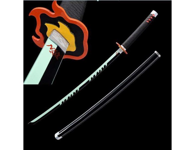 Manga Style Sword 13