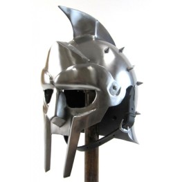 Gladiator Helmet with spikes