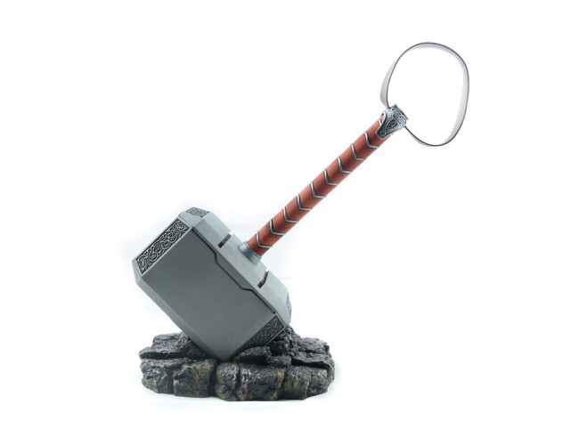 Metal Hammer with Stand