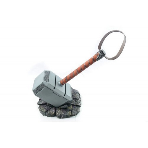 Metal Hammer with Stand