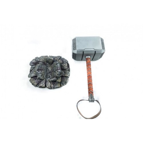 Metal Hammer with Stand