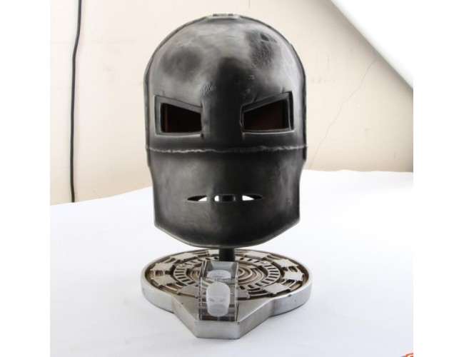 1st Try Metal Helmet