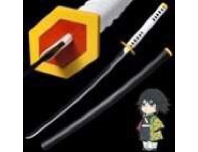 Metal Manga Style Sword x