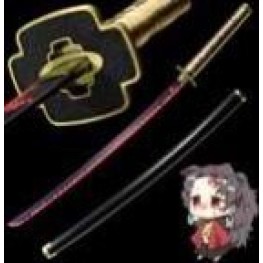 Metal Manga Style Sword y