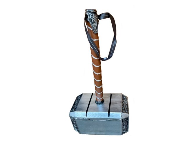 High Density Mjolnir