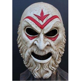 Full Size Wearable Resin Mask