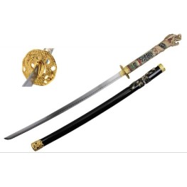 Connor Straight Katana Connor Straight Katana