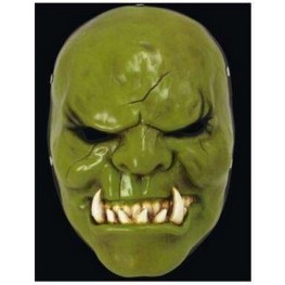 Full Size Wearable Resin Mask