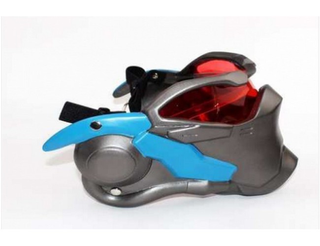 Full Size Resin Mask 2