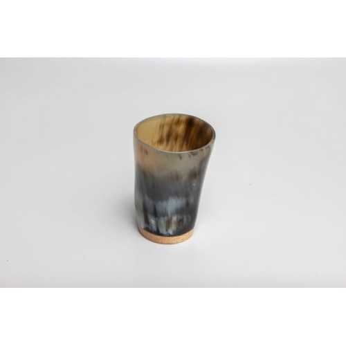 Natural Horn Shot Glass