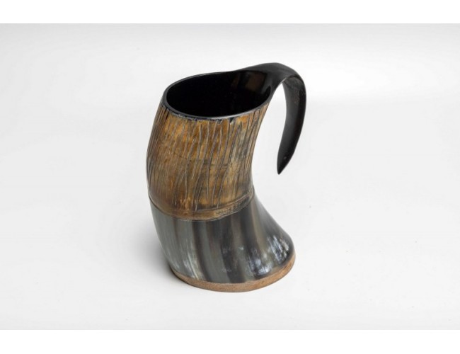 Buffalo Tankard