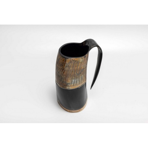 Buffalo Tankard