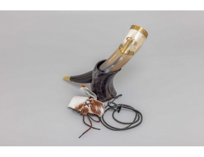 Thor Horn with All Accessories