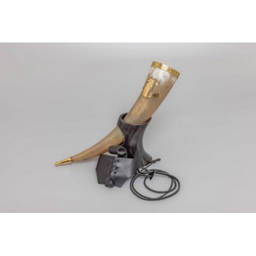 Thor Horn with All Accessories