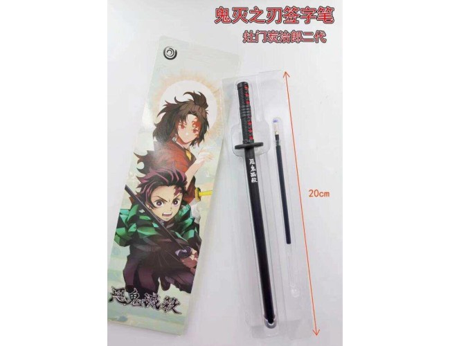 20cm Manga Sword Pen 4