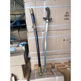 Antiqued Traditional Sikh Kirpan Sword