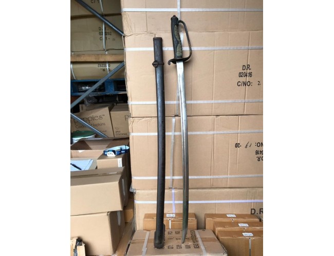 Japanese Cavalry Katana