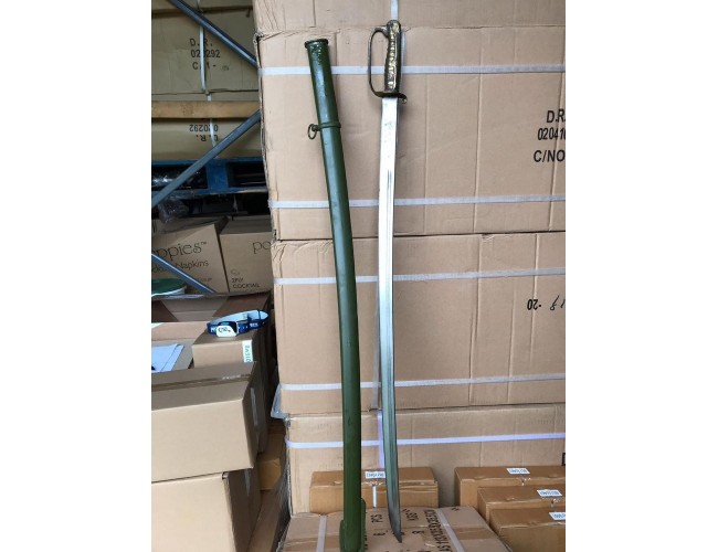 1st WW Officers Katana