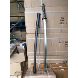 Japanese Feudal Lord Katana