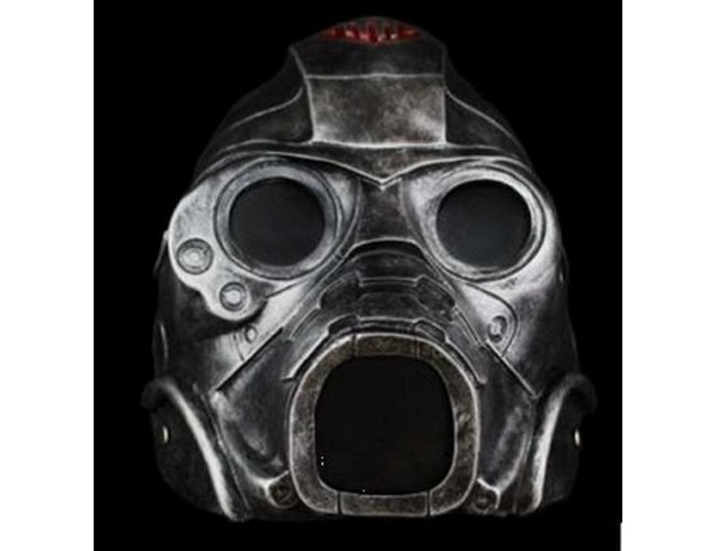 Biohazard Mask