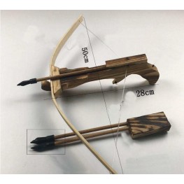 Wooden Pistol Crossbow