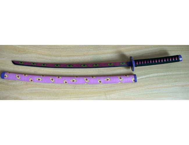 Manga Style Sword 27