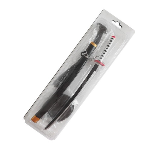 22cm Manga Sword Keyring 2 on Stand