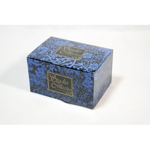 Black Rose Perfume Bottle