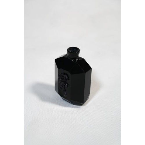 Black Rose Perfume Bottle