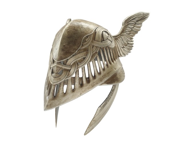 Winged Helmet