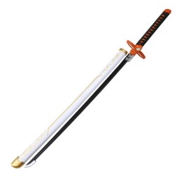 Wooden Manga Sword 5