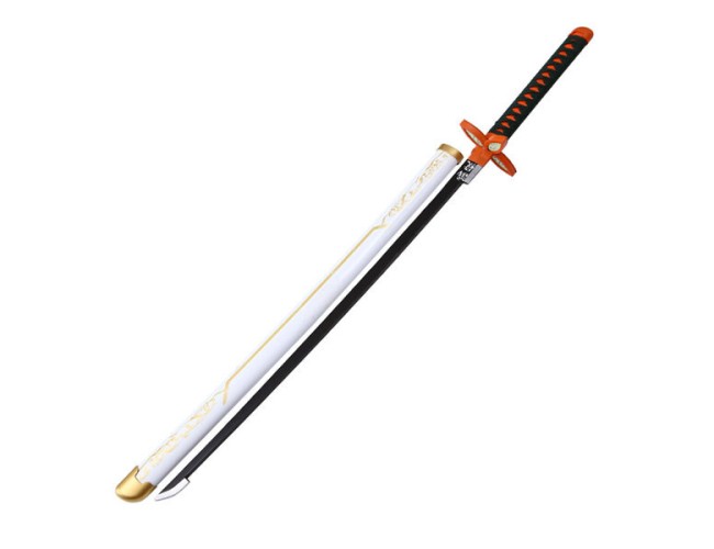 Wooden Manga Sword 5