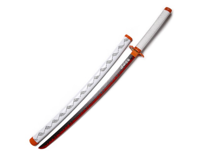 Wooden Manga Sword 11