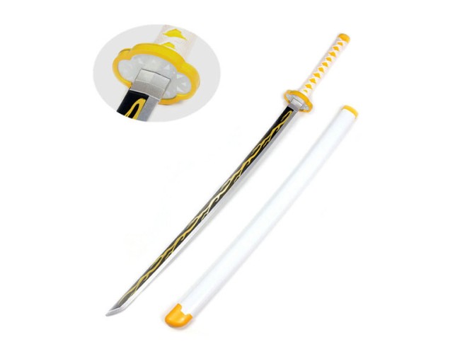 Wooden Manga Sword 10