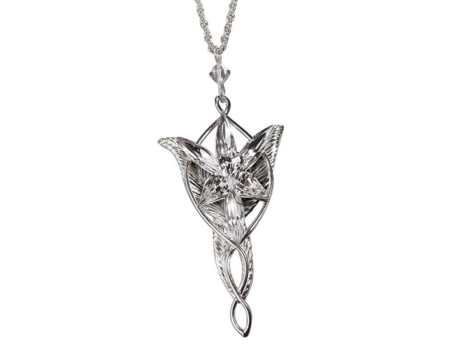 Elf Princess Necklace