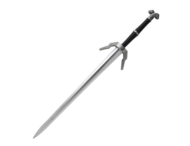 Foam Diagonal Guard Sword