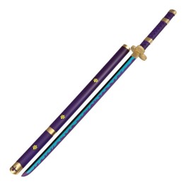 Purple Foam Katana
