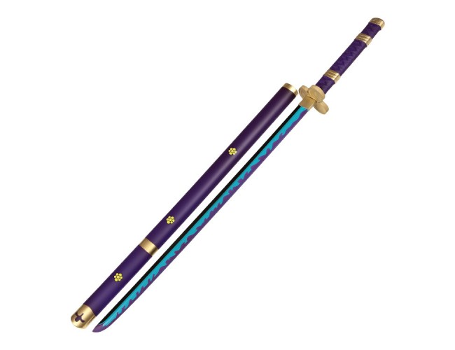 Purple Foam Katana