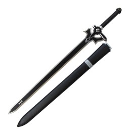 New Style Black / Silver Sword 109cm New Style Black / Silver Sword 109cm