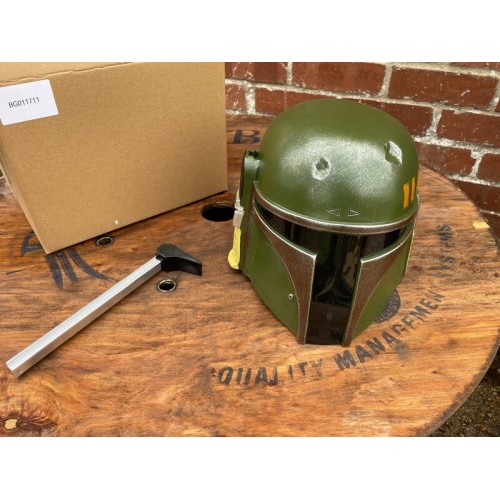 Daimyo Resin Helmet