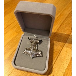 Mjolnir Pendant in Box