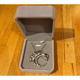 Dragon Necklace in Box