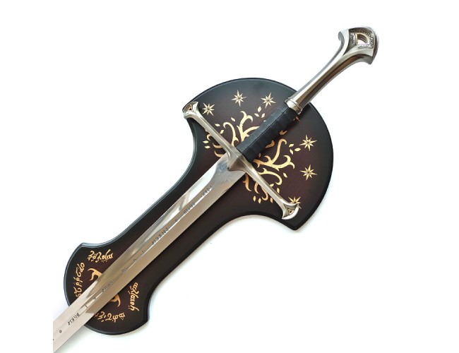 Expensive Reforged on Plaque