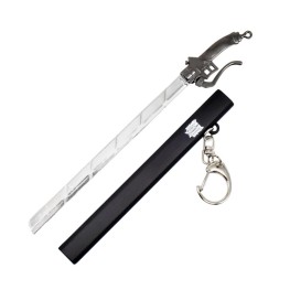 Gun Sword Keyring